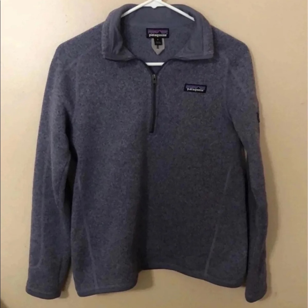 Patagonia half zip